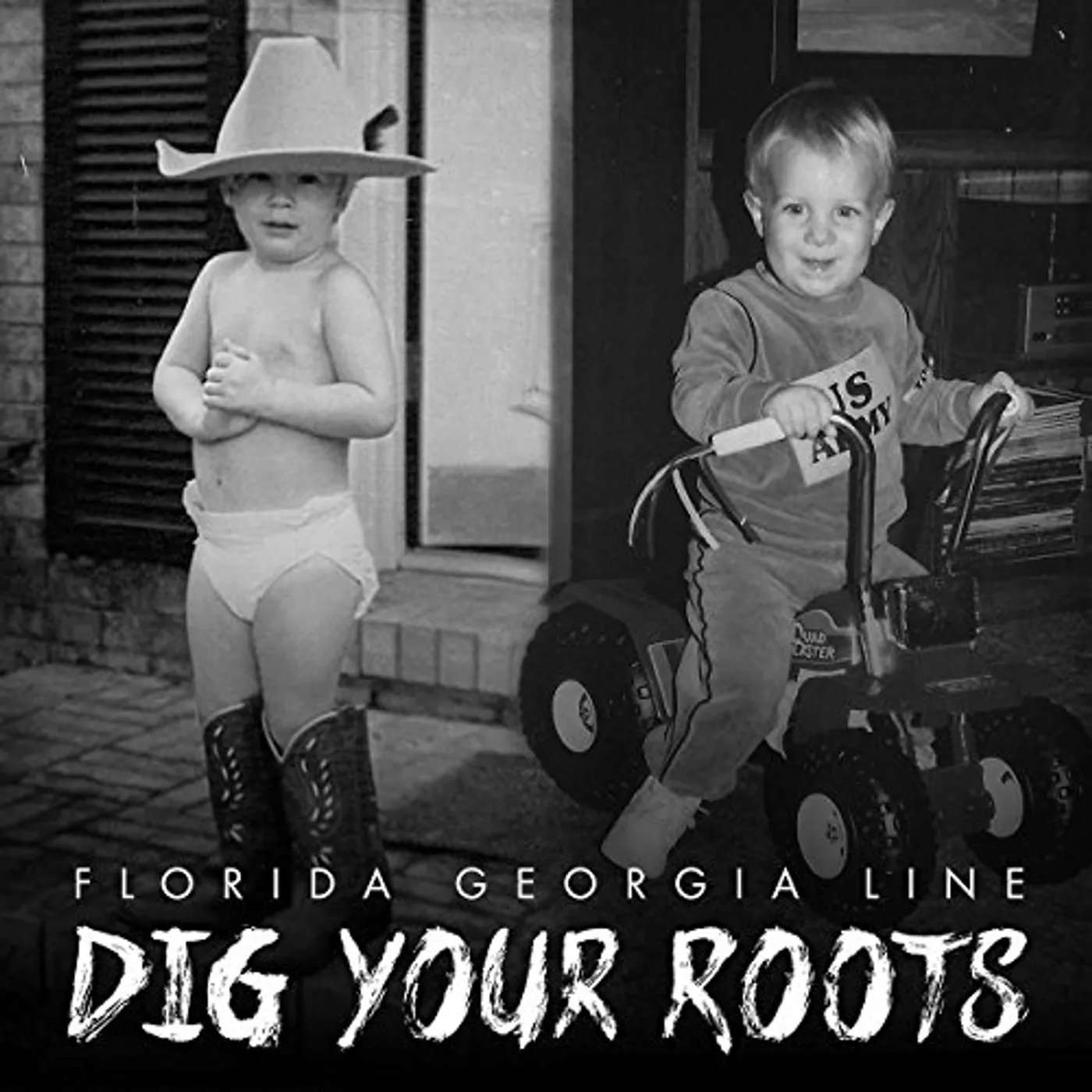 Florida Georgia Line Dig Your Roots Vinyl Record