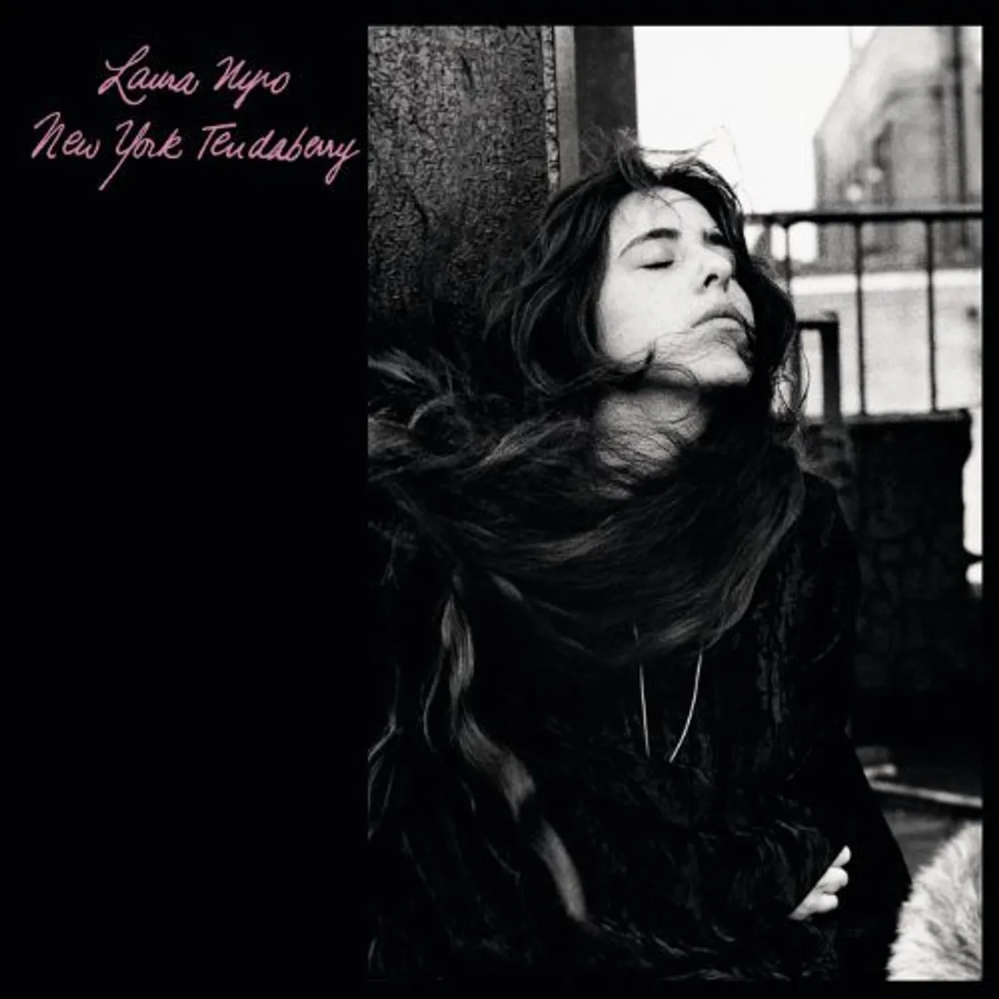Laura Nyro New York Tendaberry Vinyl Record