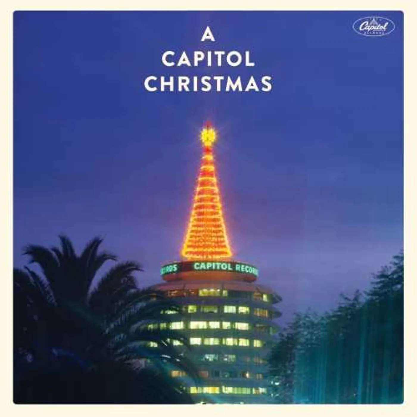 CAPITOL CHRISTMAS / VARIOUS Vinyl Record