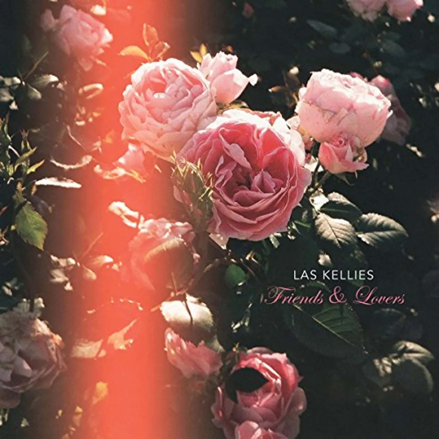 Las Kellies Friends And Lovers Vinyl Record