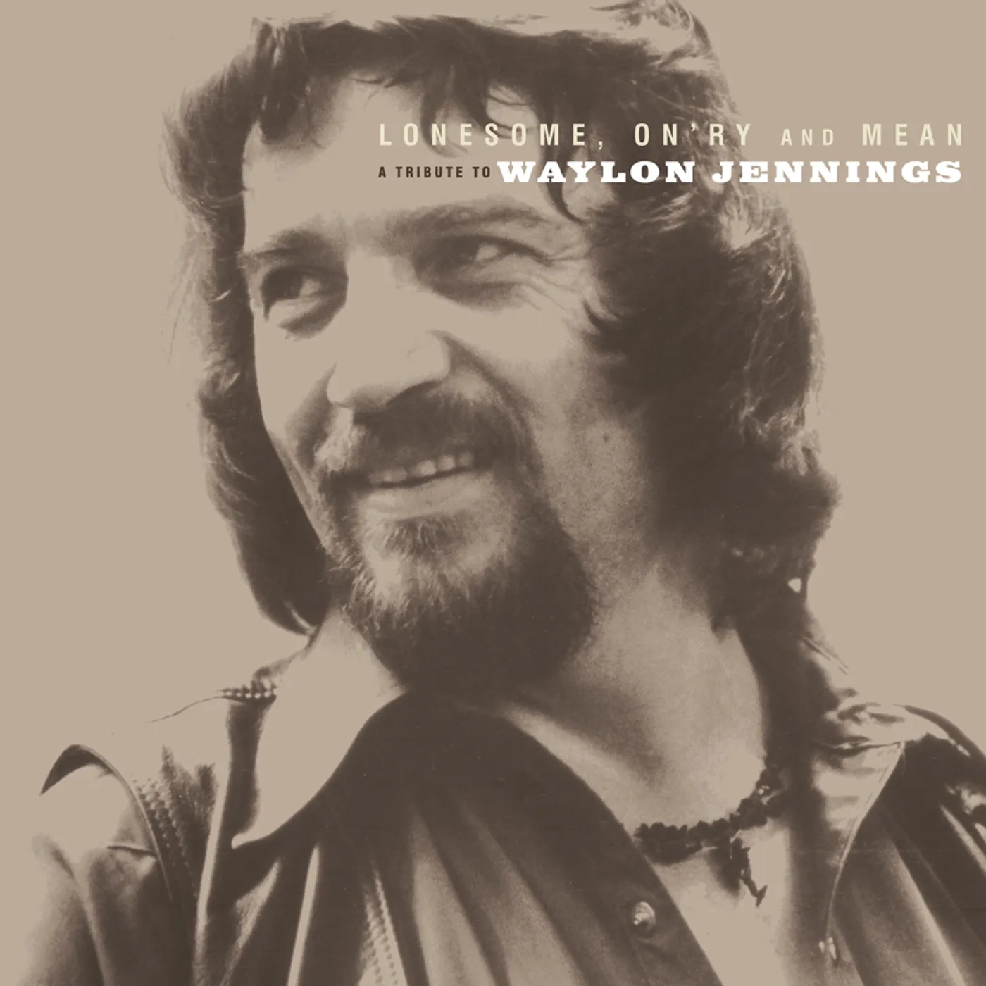 Various Artists Lonesome Onry And Mean: A Tri Vinyl Record