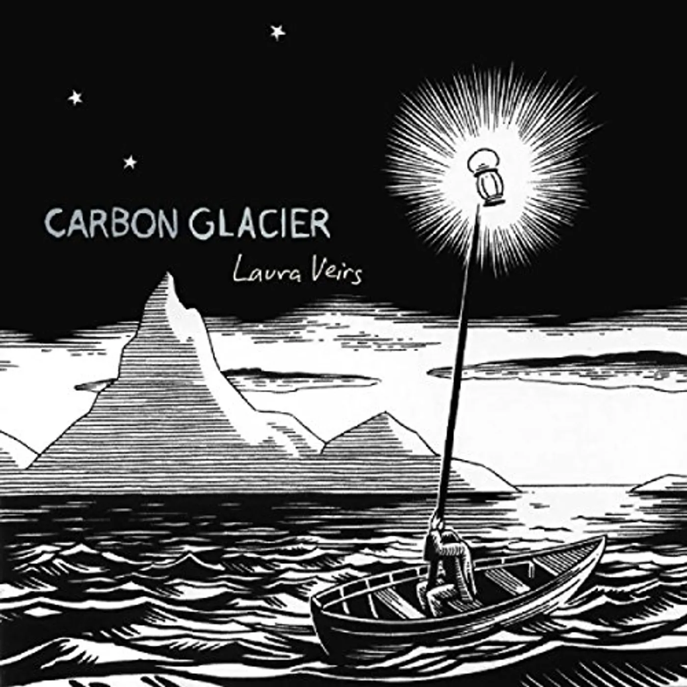 Laura Veirs Carbon Glacier Vinyl Record