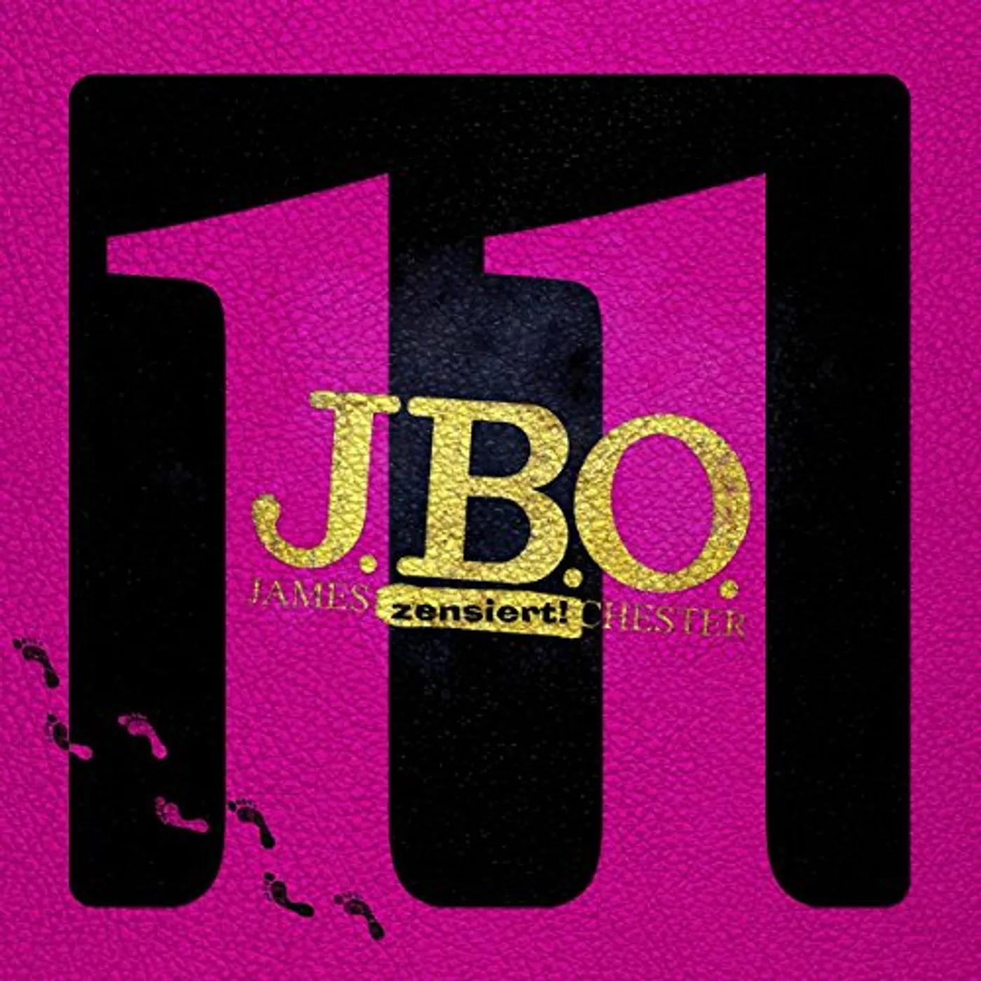 J.B.O. 11 Vinyl Record