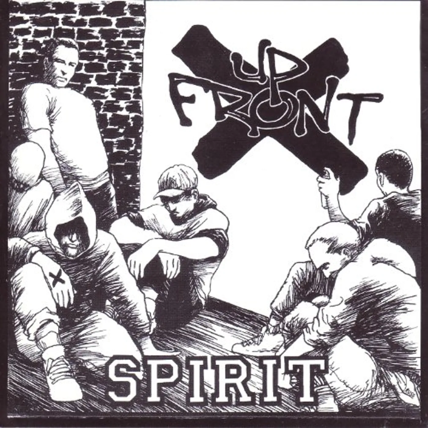 Up Front Spirit Vinyl Record