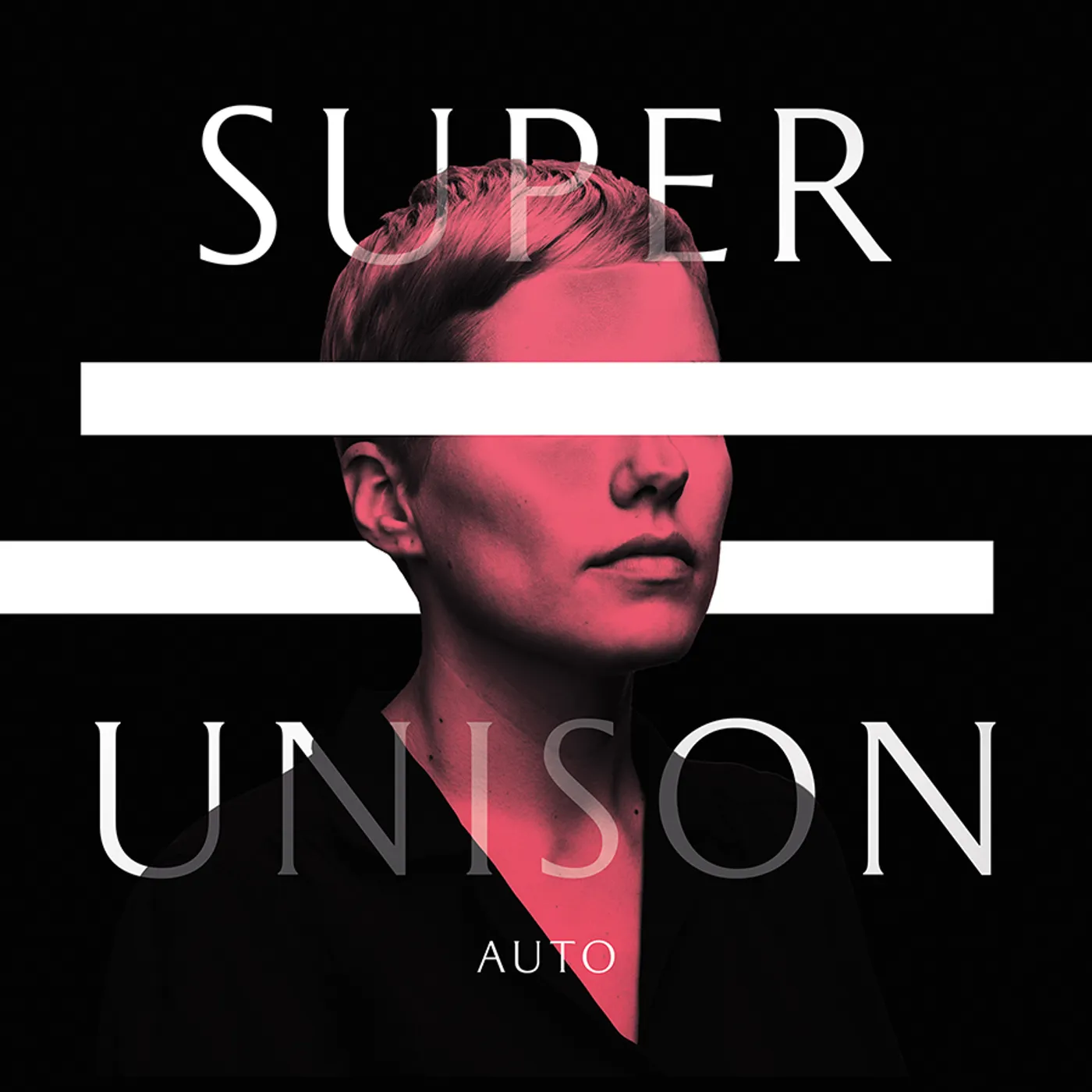 Super Unison Auto Vinyl Record