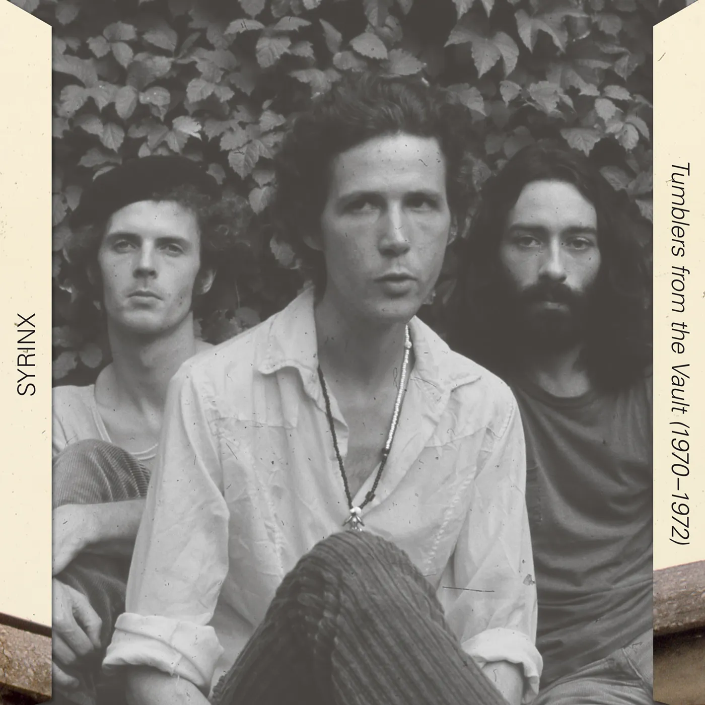 Syrinx TUMBLERS FROM THE VAULT CD