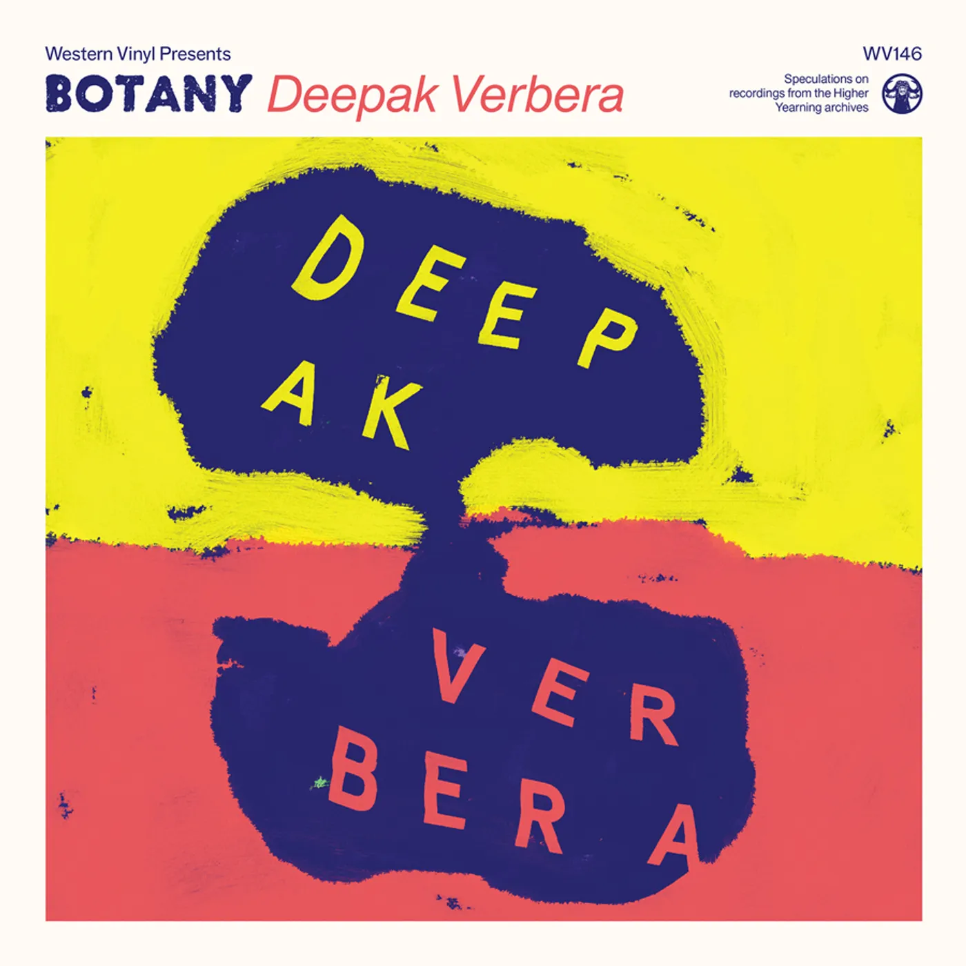 Botany Deepak Verbera Vinyl Record
