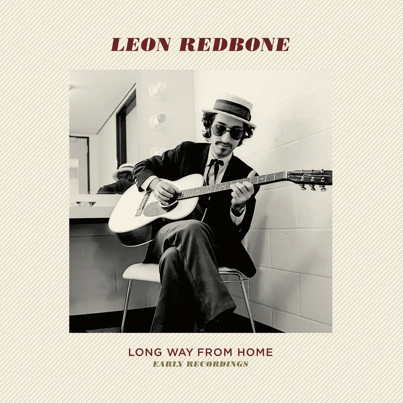 Leon Redbone Long Way From Home Vinyl Record
