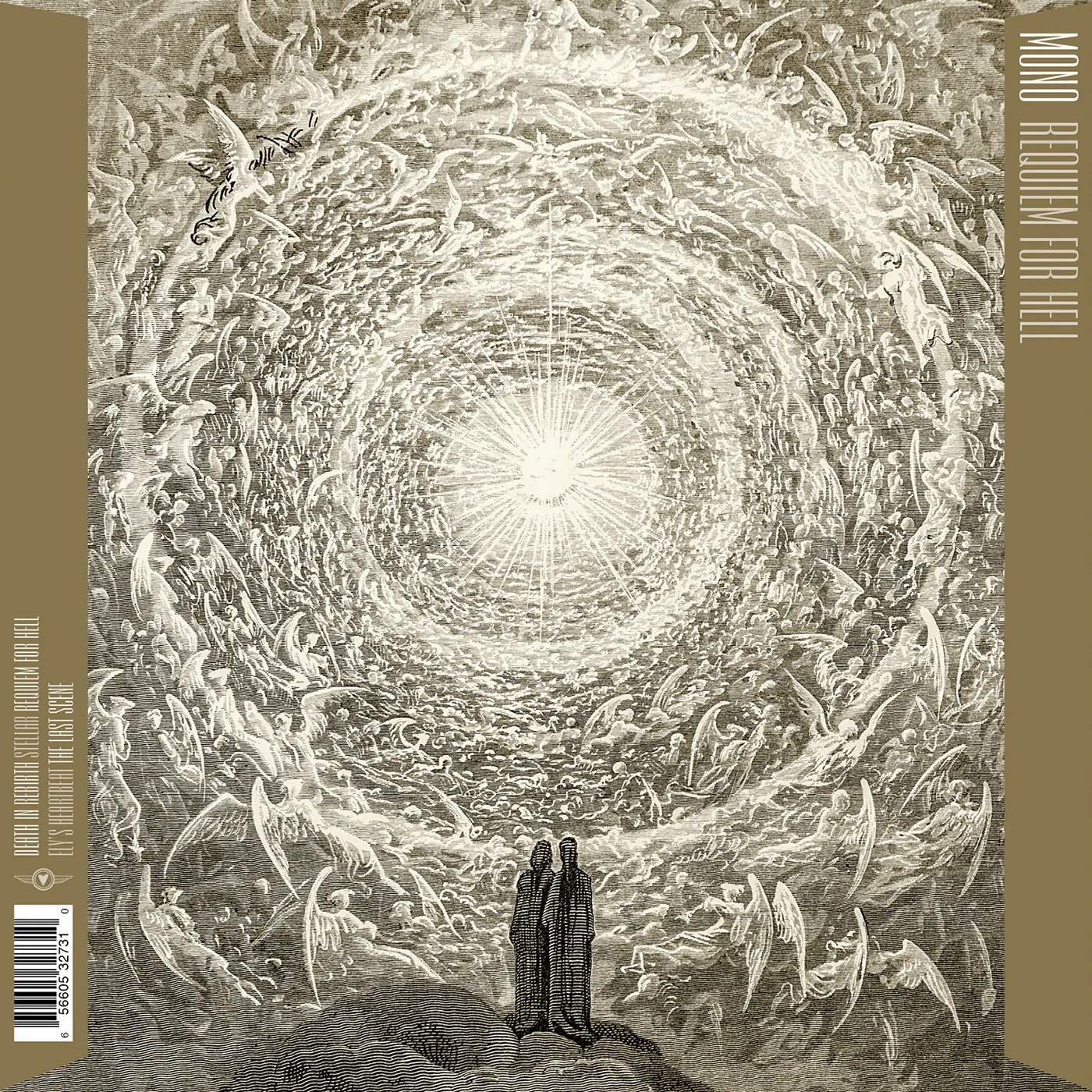 MONO Requiem For Hell Vinyl Record