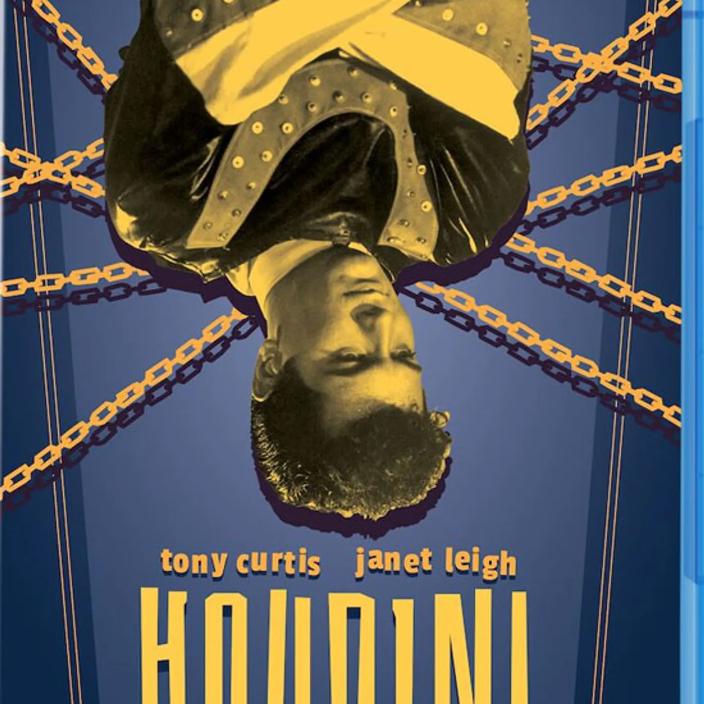 Houdini Blu-ray