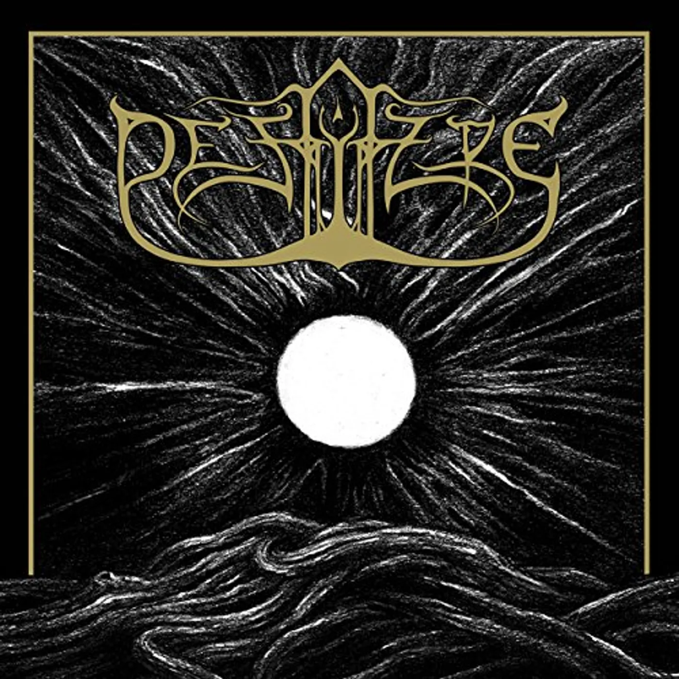 Pestifere HOPE MISERY DEATH CD