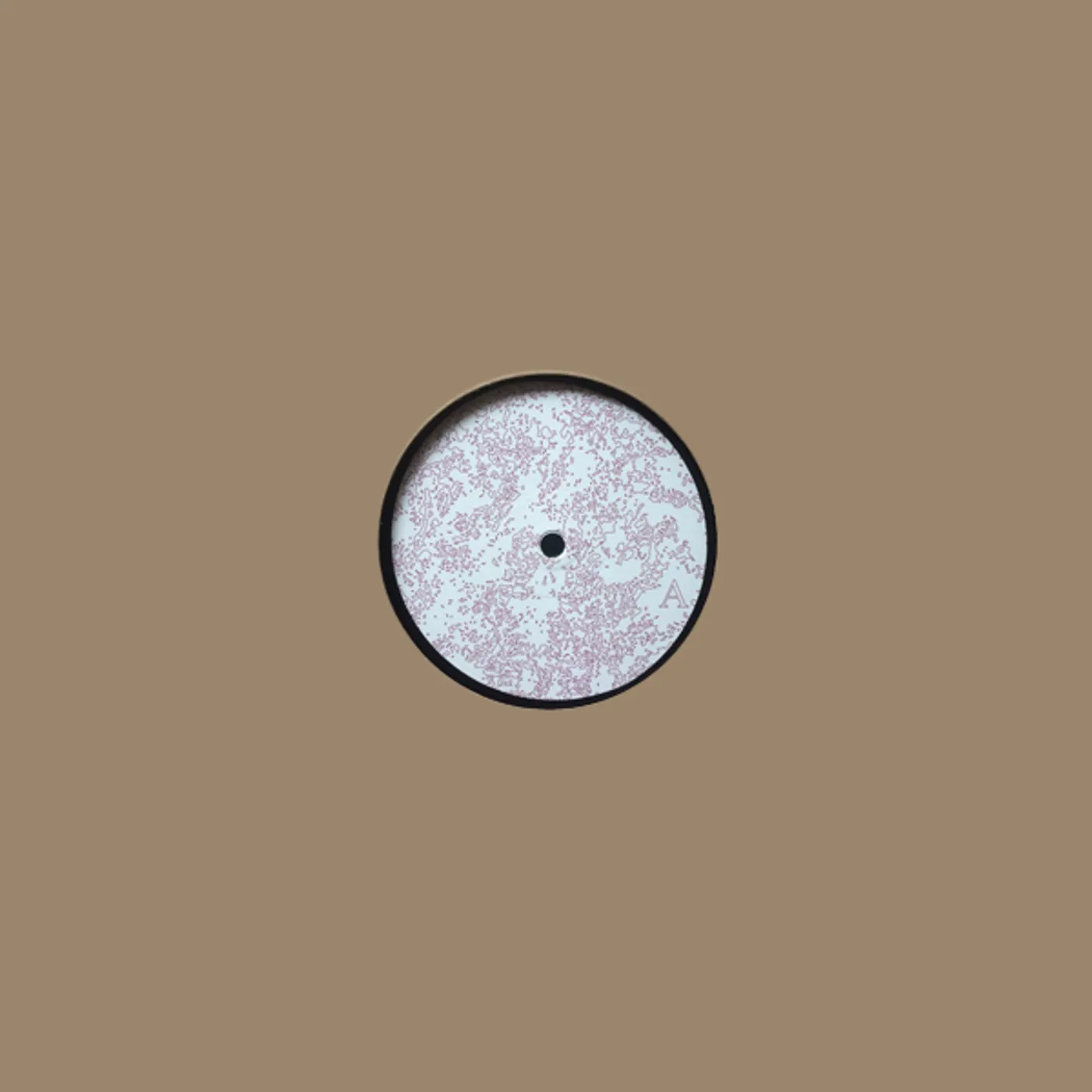 Huerta APACHE LINE Vinyl Record