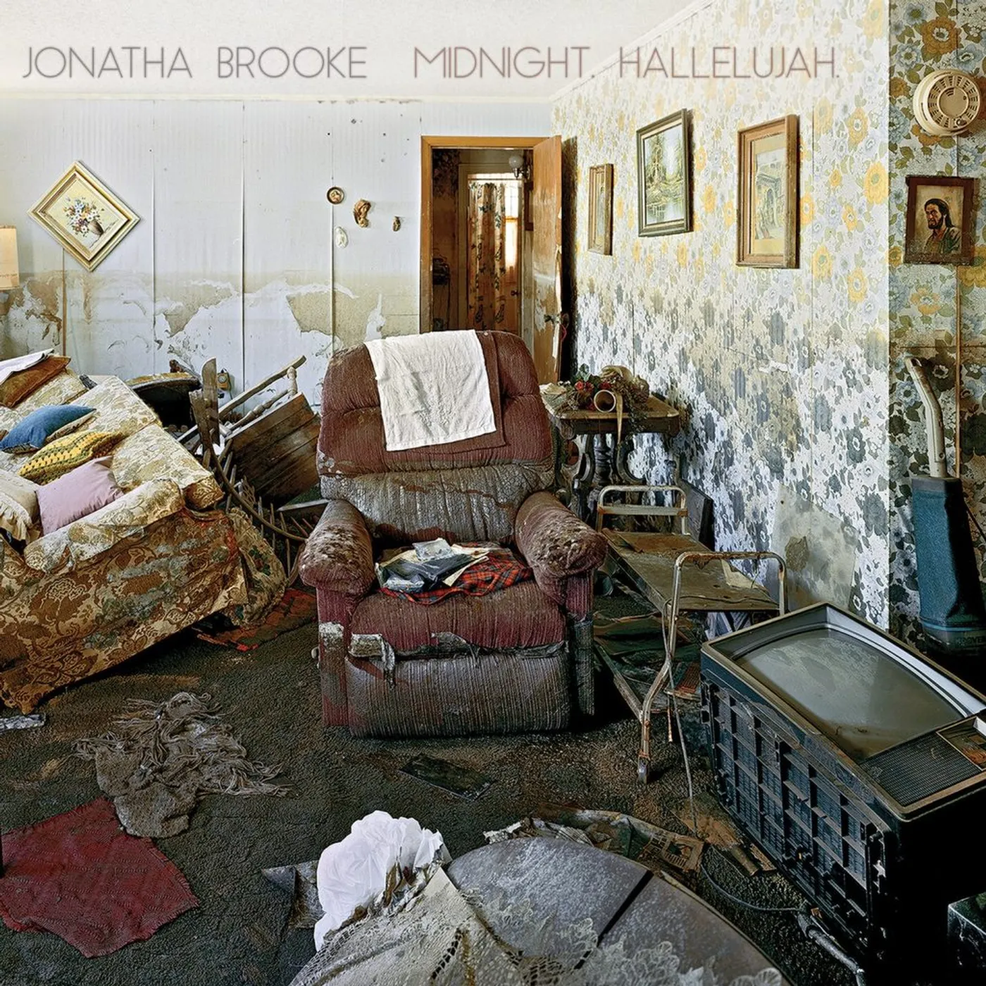 Jonatha Brooke MIDNIGHT HALLELUJAH CD