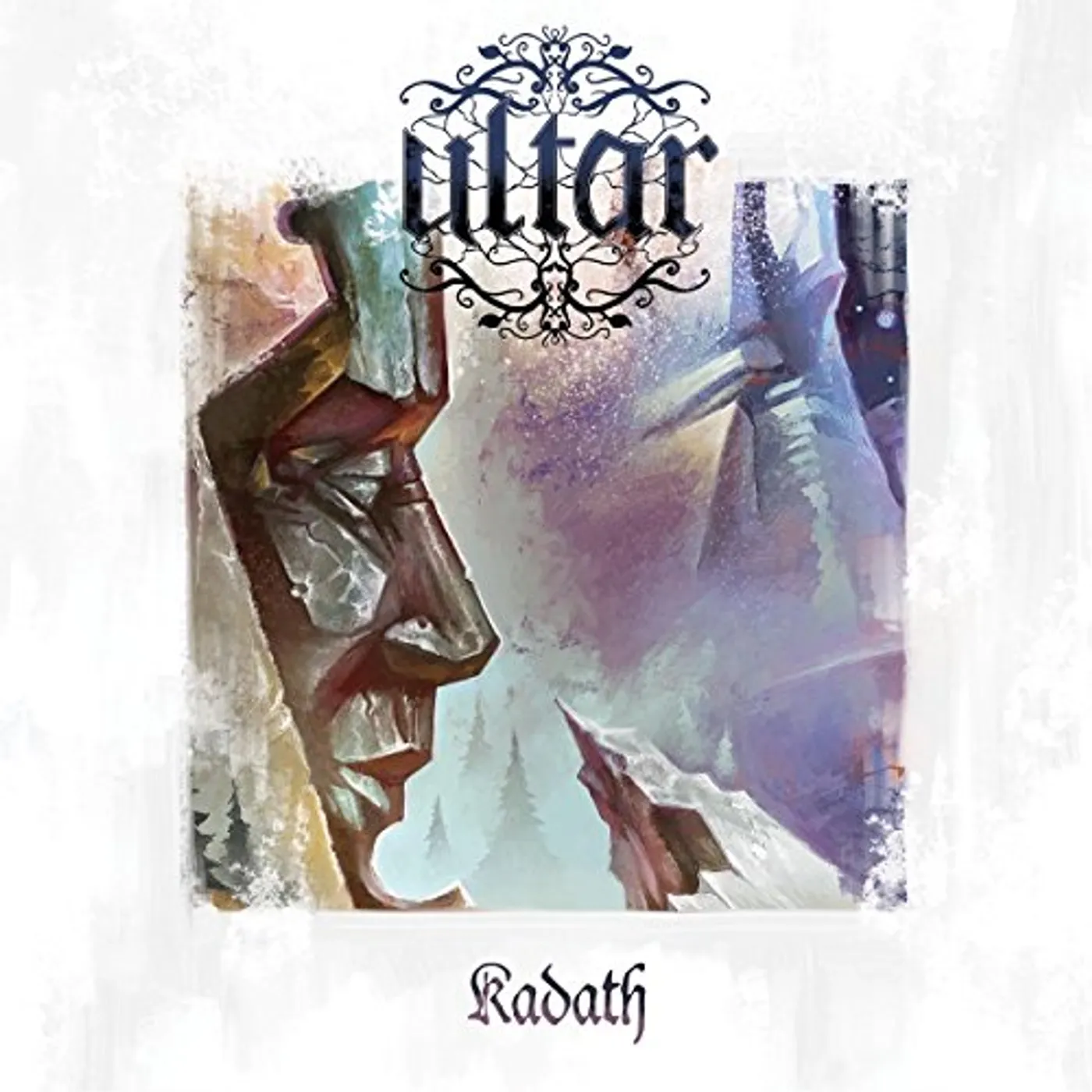 Ultar KADATH CD
