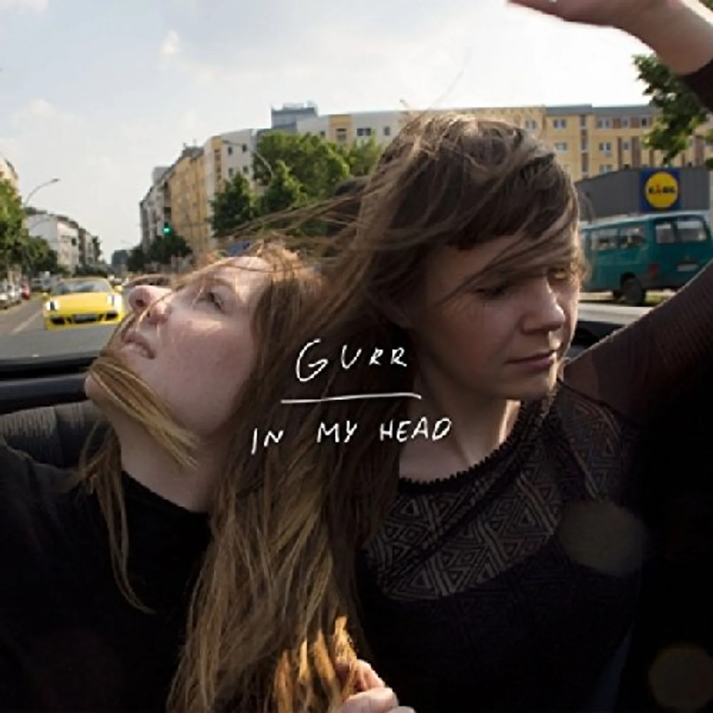 Gurr In My Head Vinyl Record