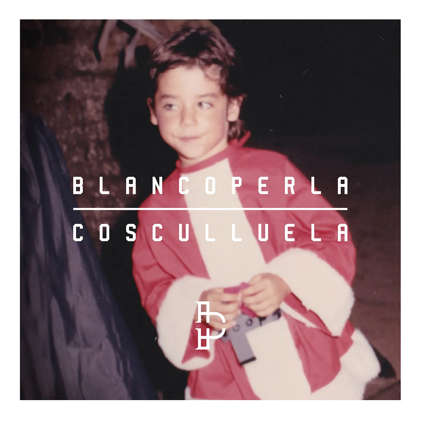 Cosculluela BLANCO PERLA CD