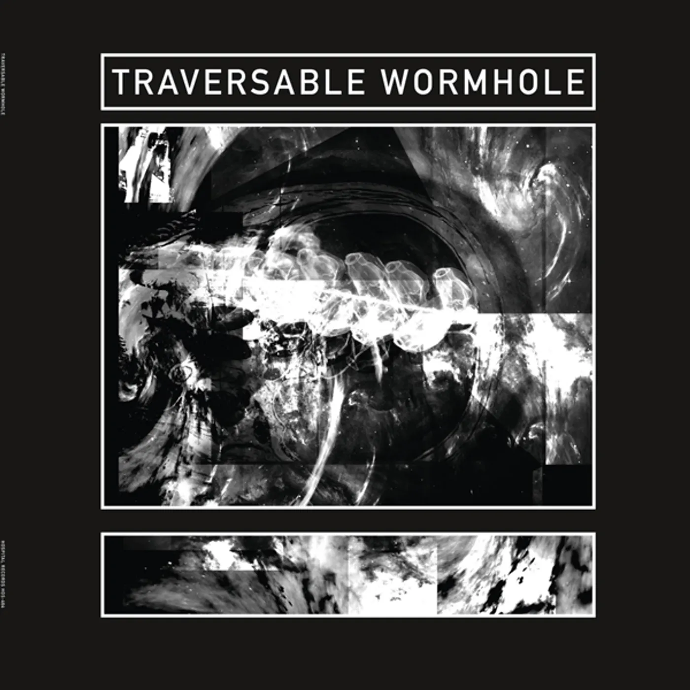 Traversable Wormhole SUBLIGHT VELOCITIES Vinyl Record