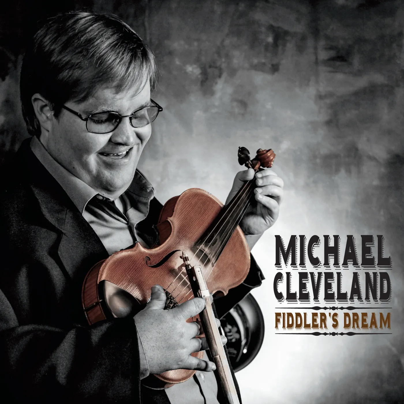 Michael Cleveland FIDDLER'S DREAM CD