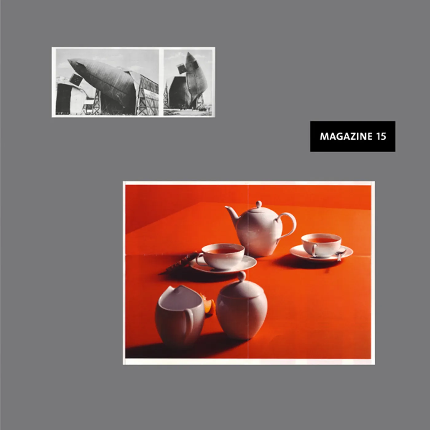 Zon Palace Vinyl Record