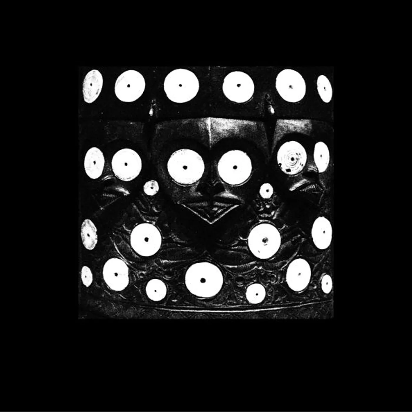 Hreno Everest Vinyl Record