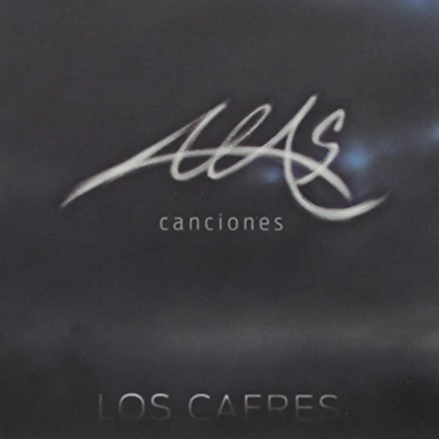 Los Cafres ALAS CANCIONES CD