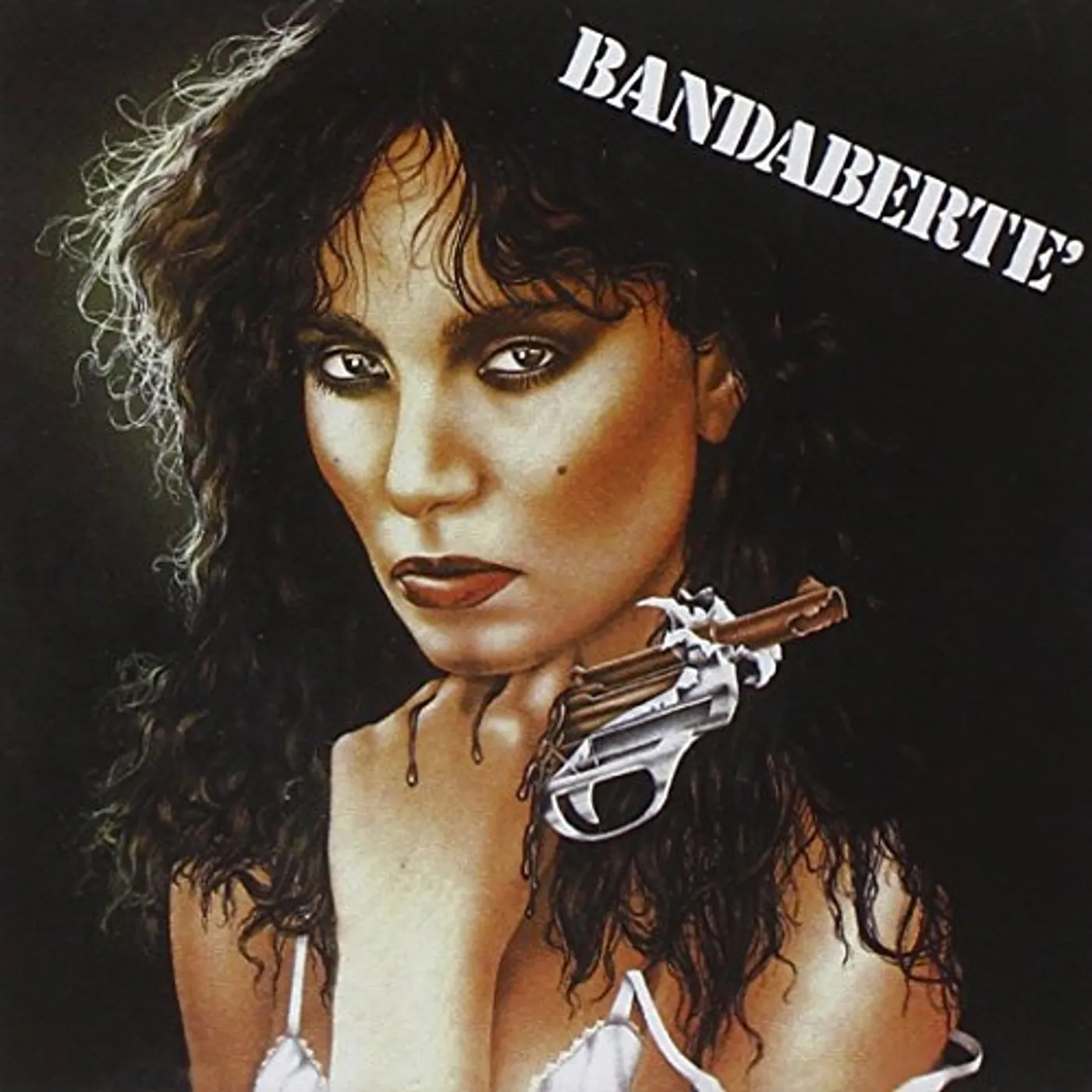 Loredana Bertè BANDABERTE CD