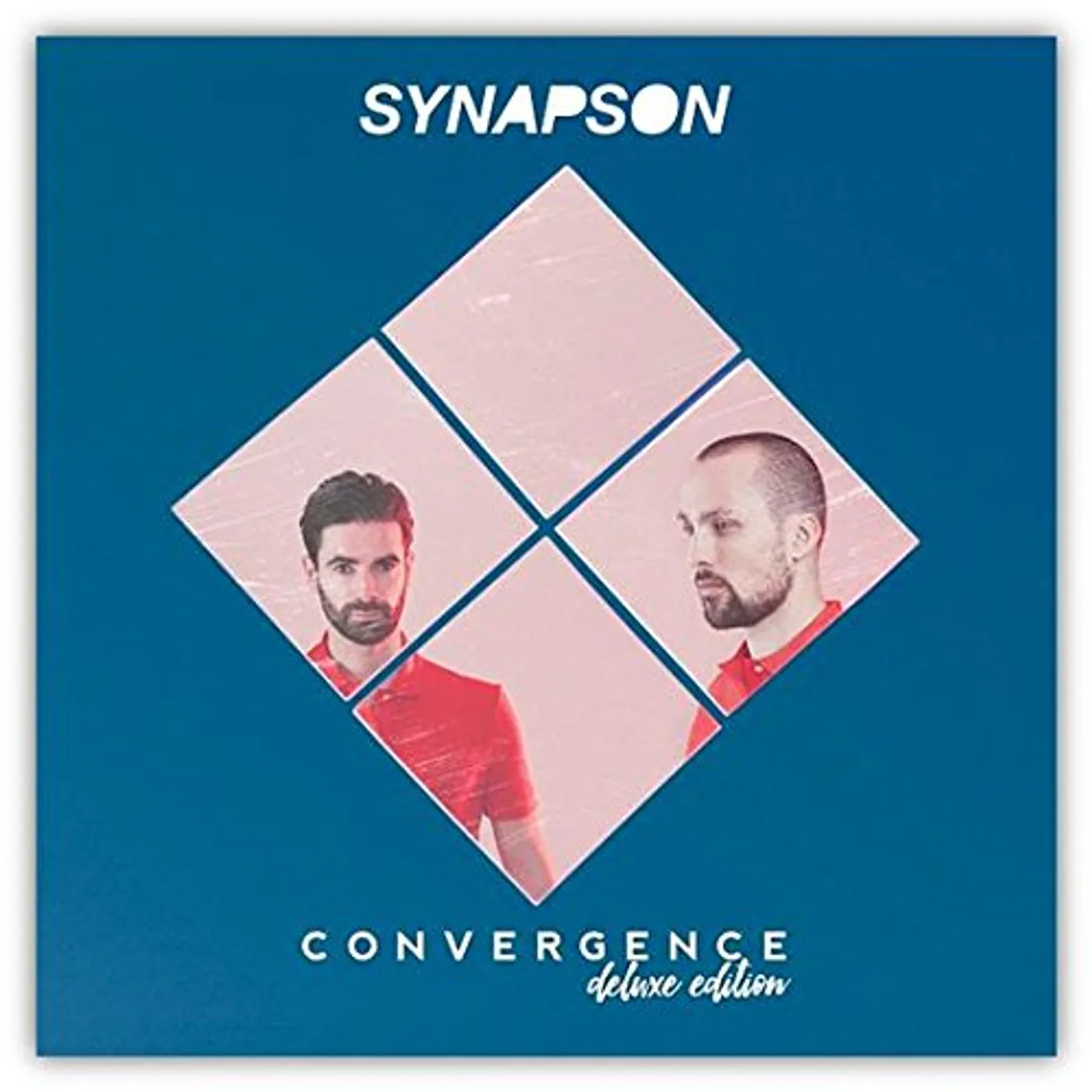 Synapson CONVERGENCE: DELUXE EDITION CD
