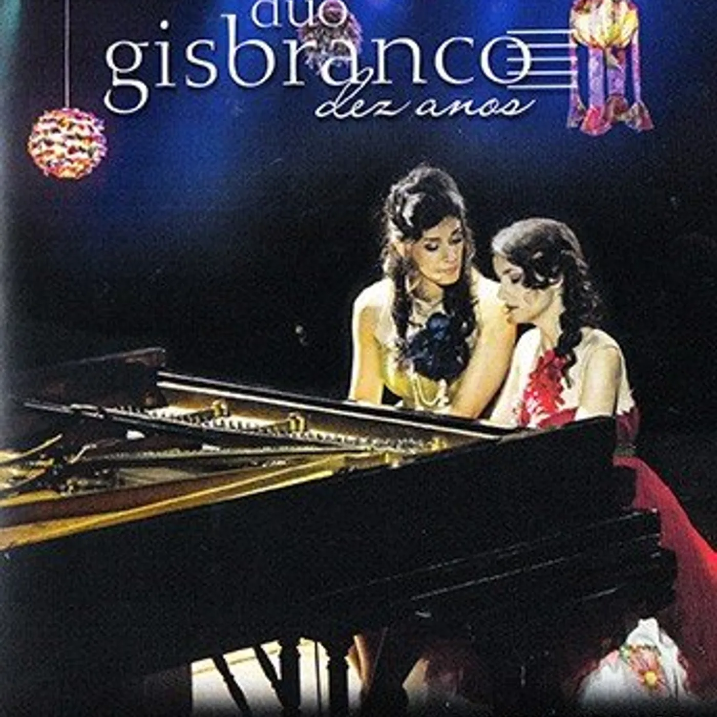 GisBranco DEZ ANOS DVD