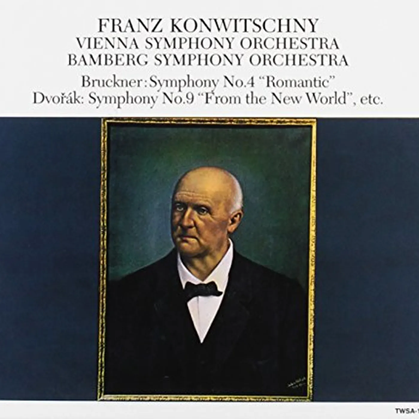 Franz Konwitschny EURODISK RECORDINGS: LIMITED CD Super Audio CD