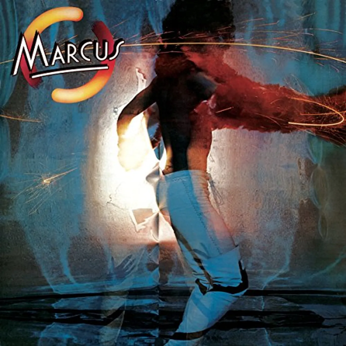 MARCUS CD