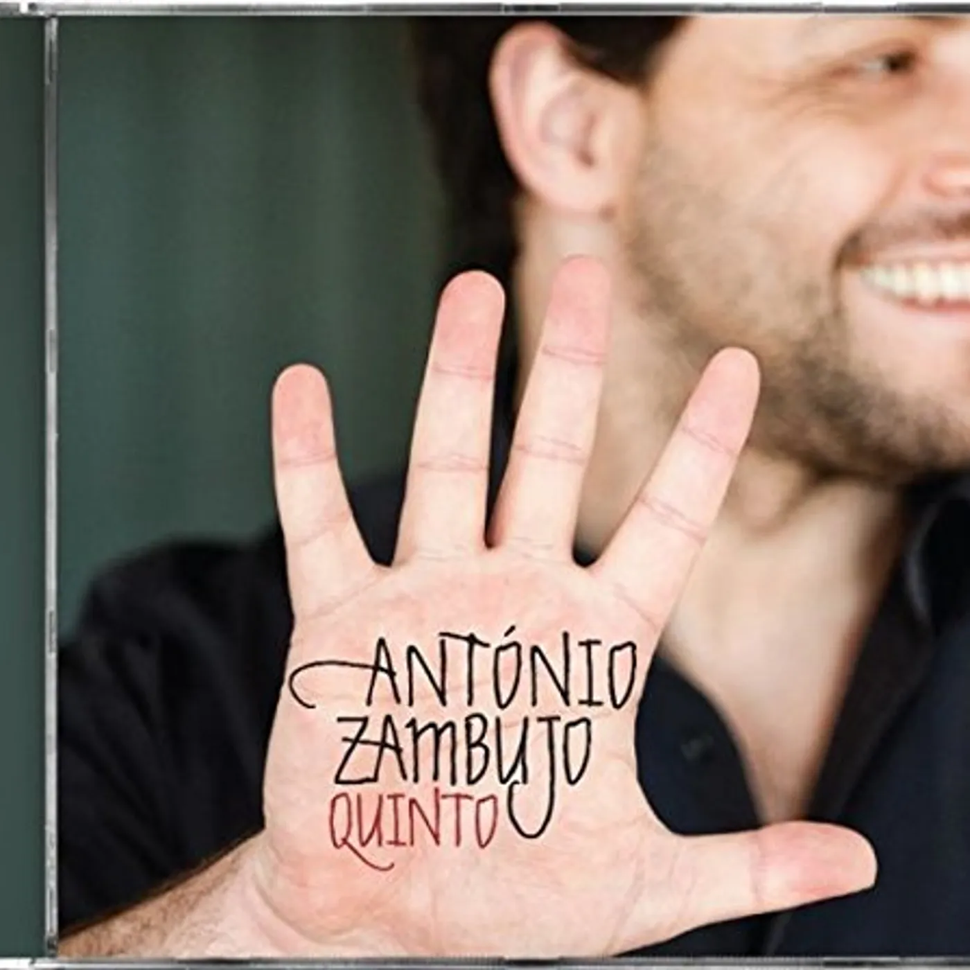 Antonio Zambujo QUINTO CD