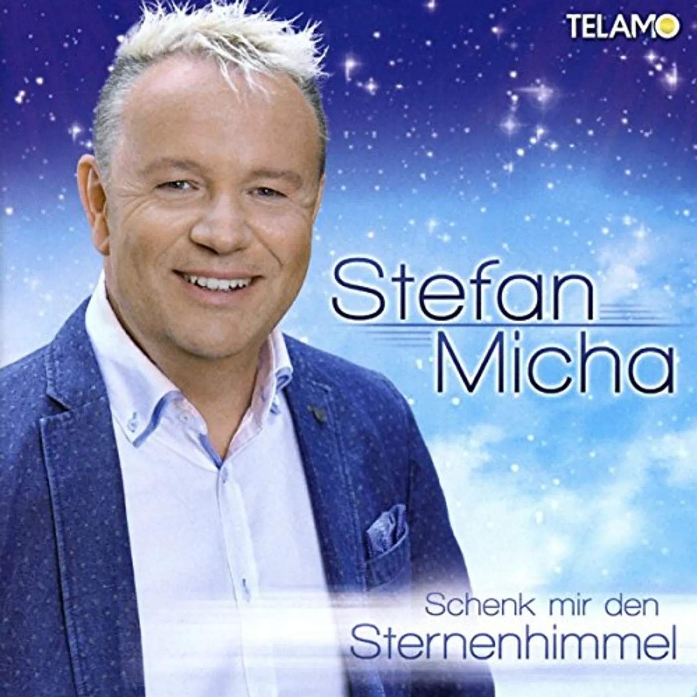 Stefan Micha SCHENK MIR DEN STERNENHIMMEL CD