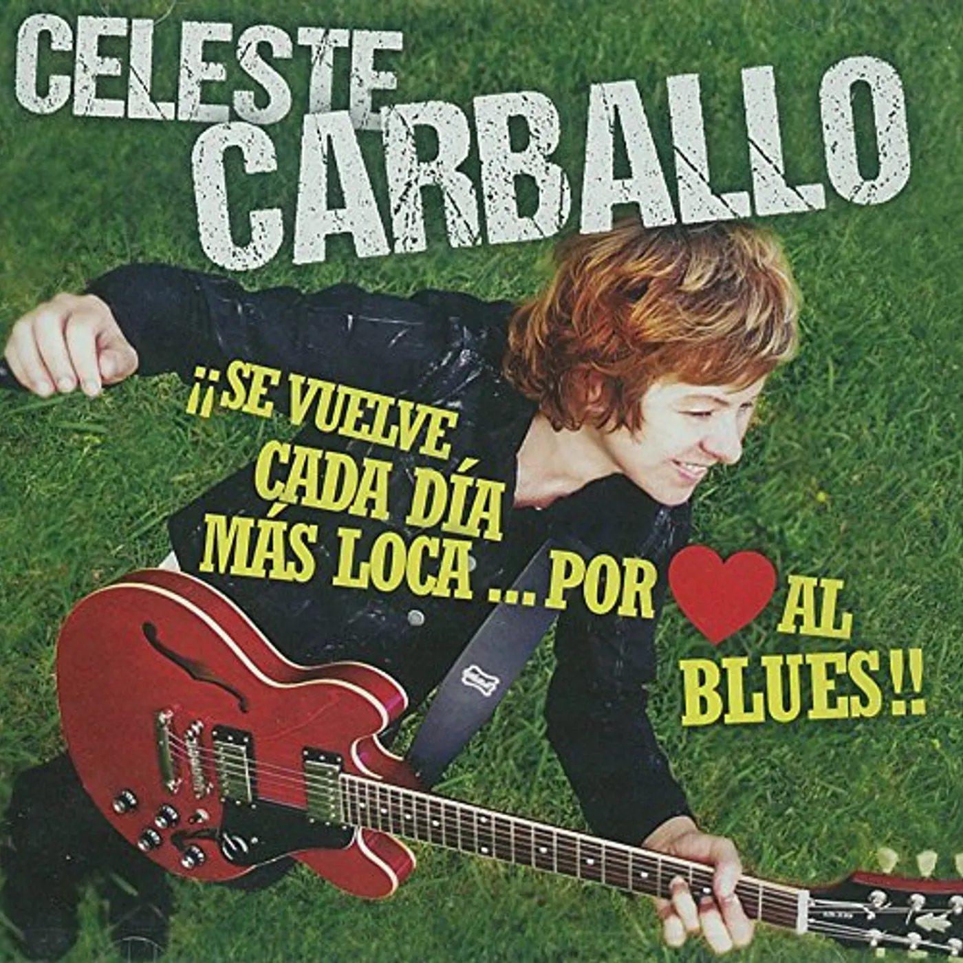 Celeste Carballo SE VUELVE CADA DIA MAS LOCA POR AMOR AL CD
