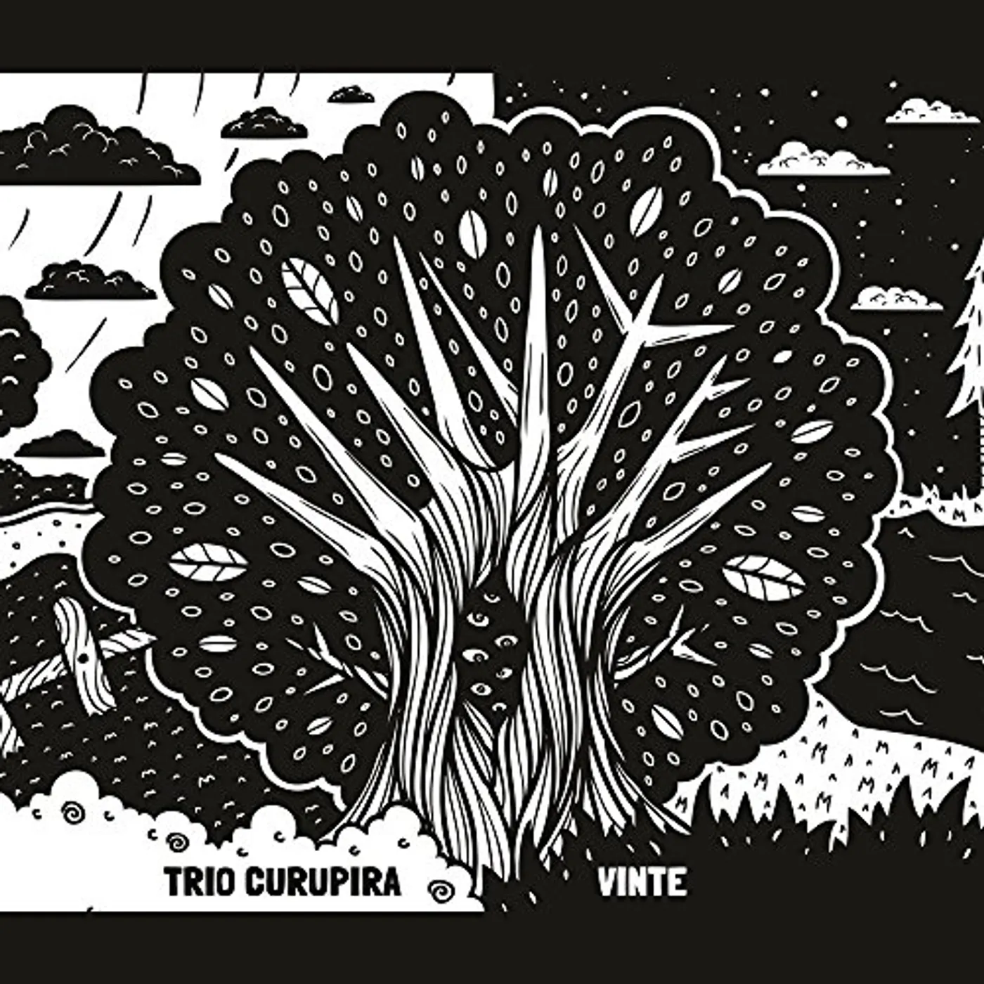 Curupira VINTE CD