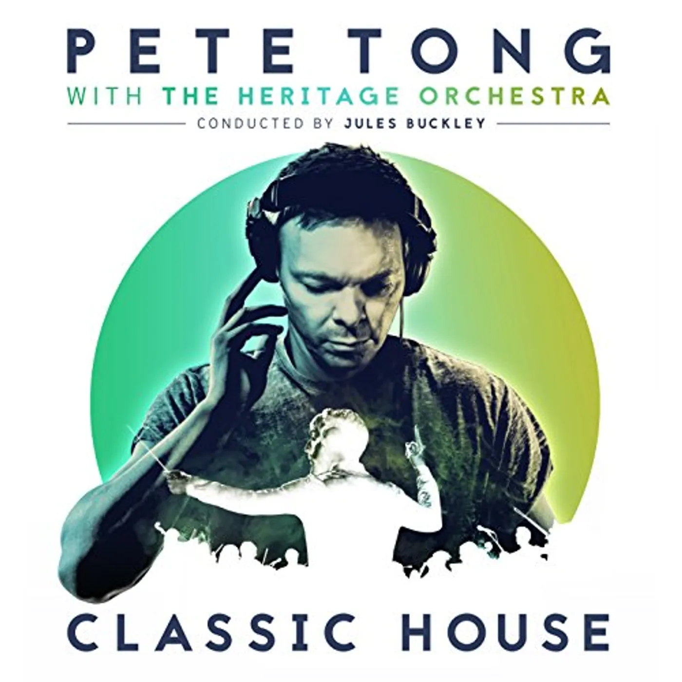 Pete Tong / Heritage Orchestra Classic House Vinyl Record