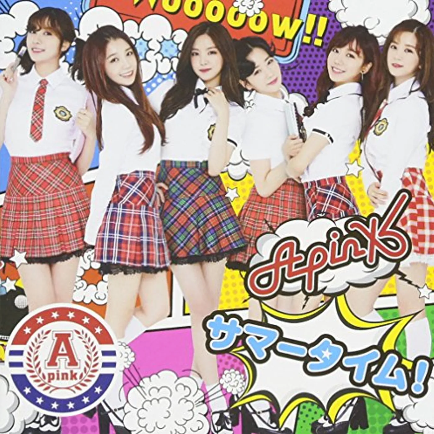 Apink SUMMER TIME CD