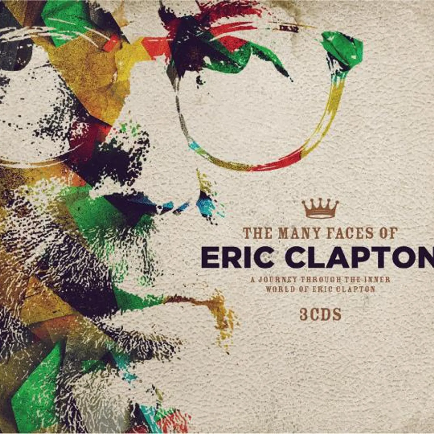 MANY FACES OF ERIC CLAPTO CLAPTON / A DEEP LOOK INTO THE WORLD OF ERIC CLAPTON CD
