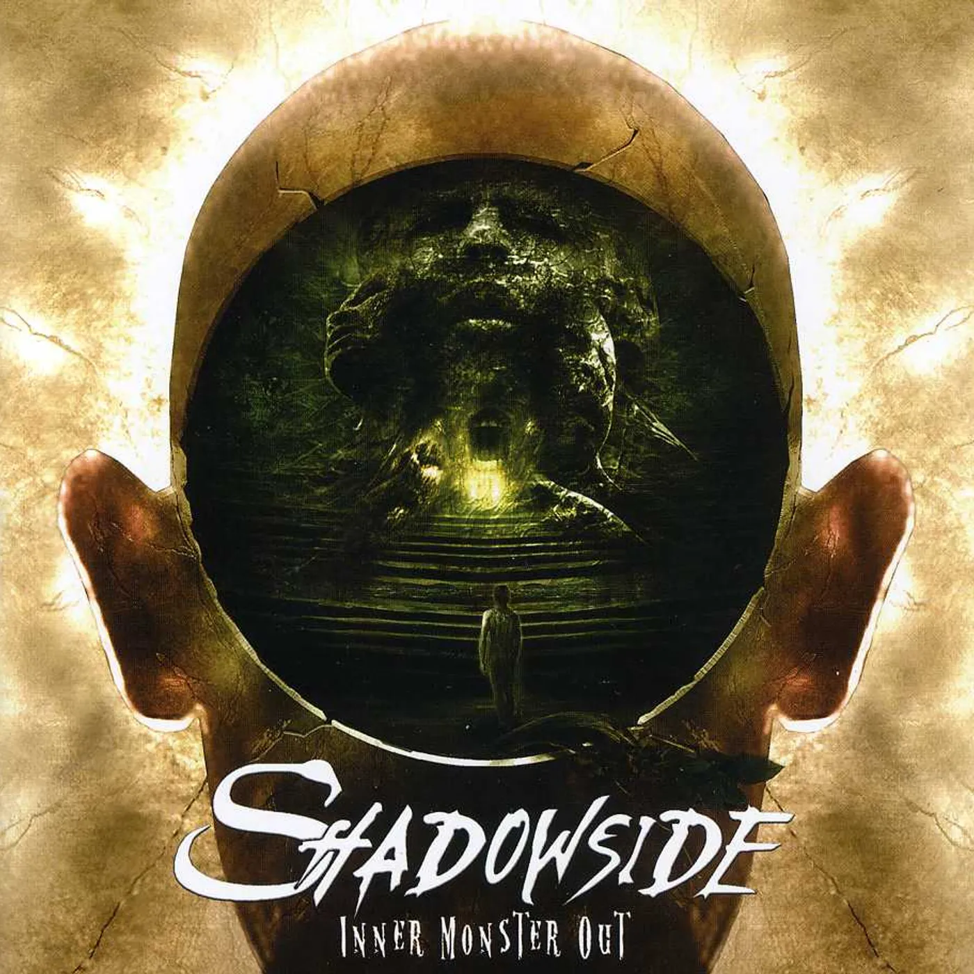Shadowside INNER MONSTER OUT CD