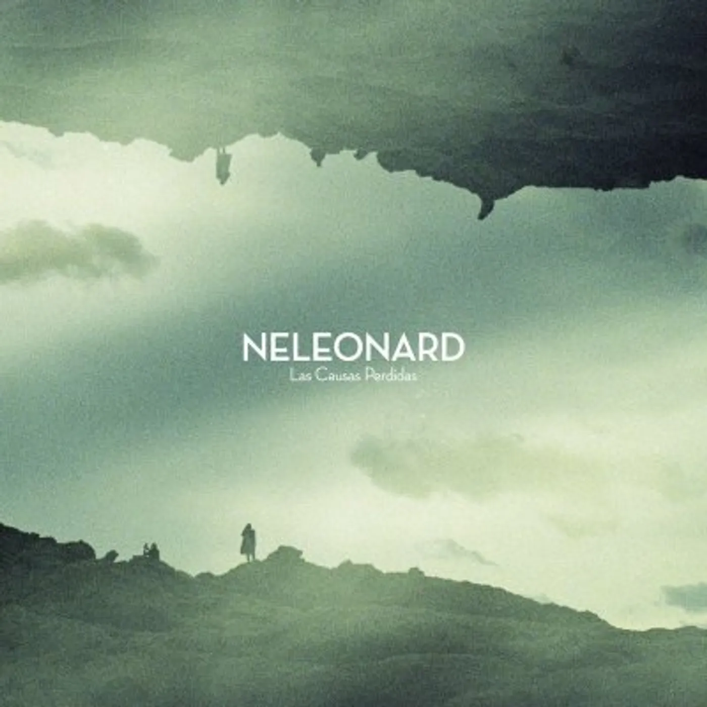 Neleonard LAS CAUSAS PERDIDAS CD
