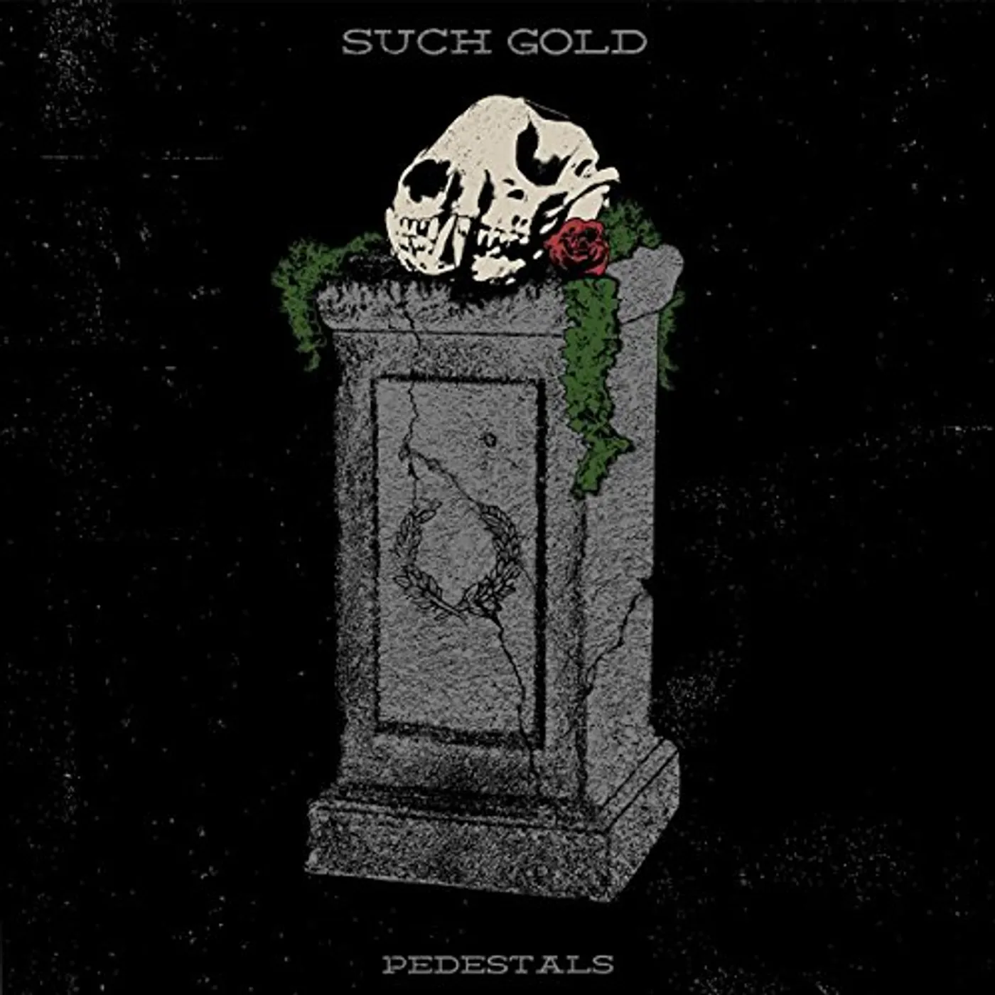 Such Gold Pedestals Vinyl Record