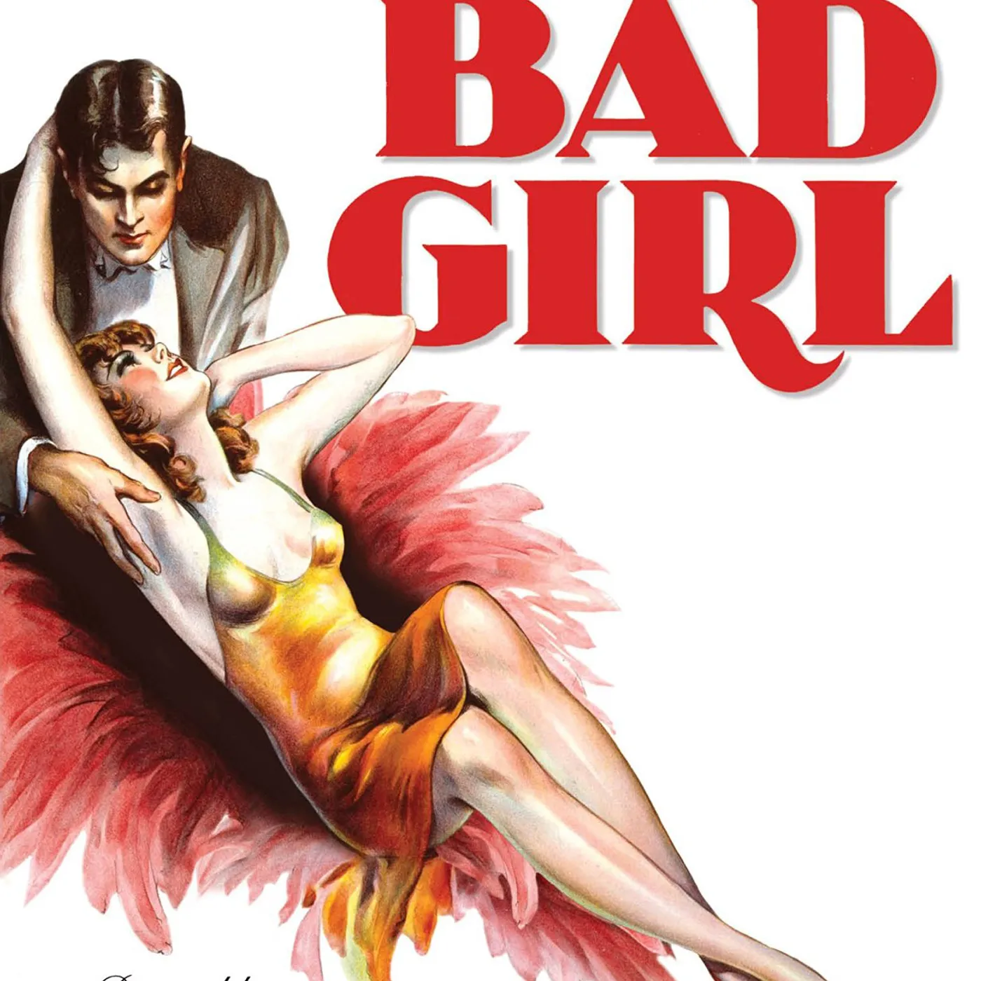 BAD GIRL (1931) Blu-ray