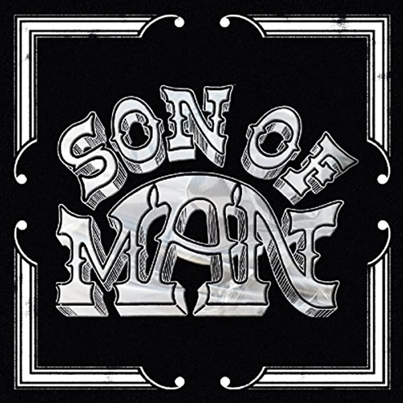 SON OF MAN CD