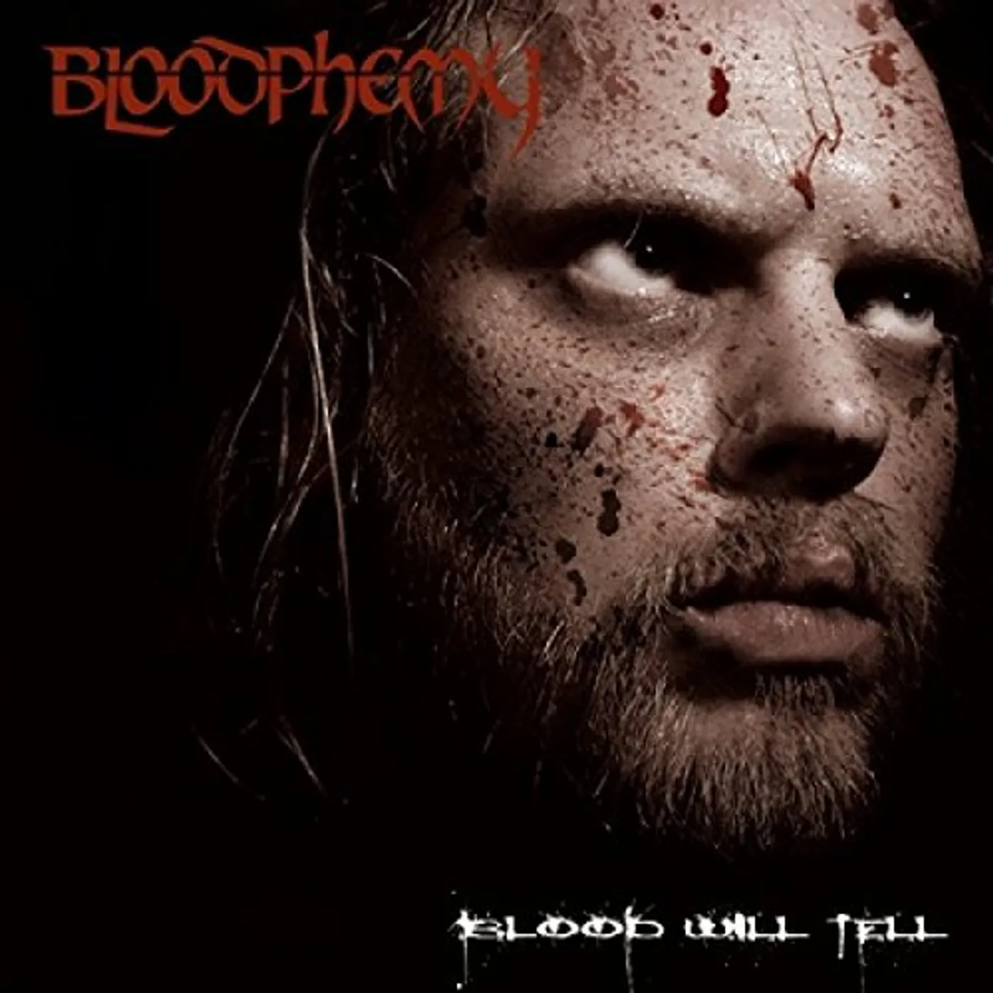 Bloodphemy BLOOD WILL TELL CD