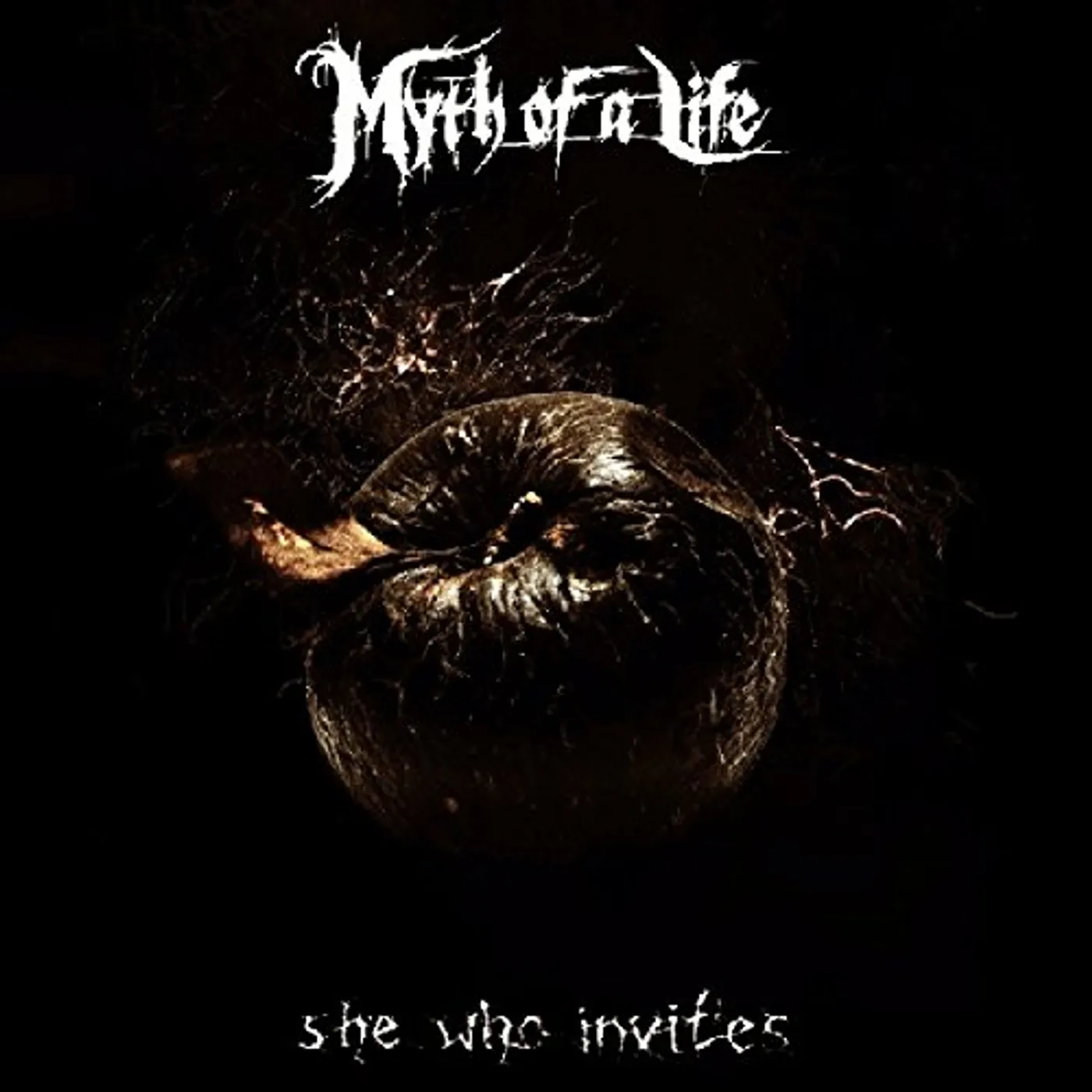 Myth of a Life SHE WHO INVITES CD