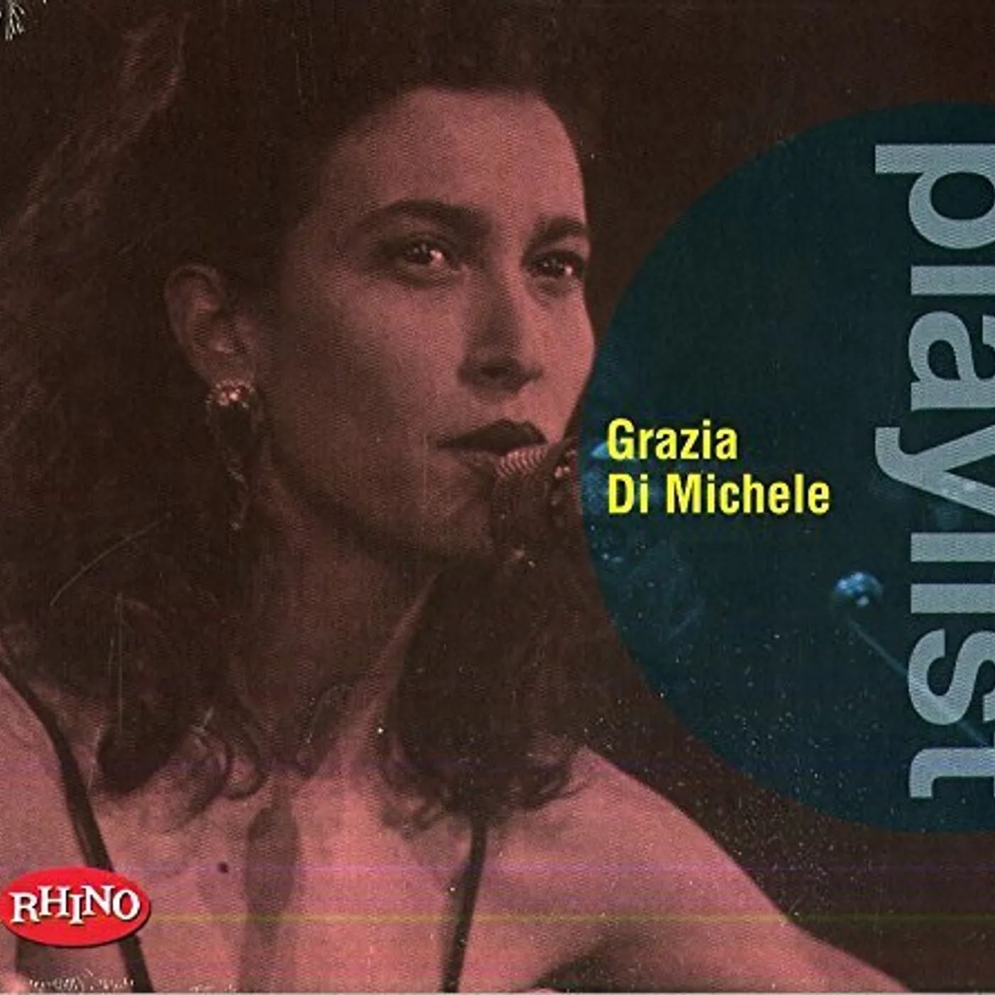 PLAYLIST: GRAZIA DI MICHELE CD