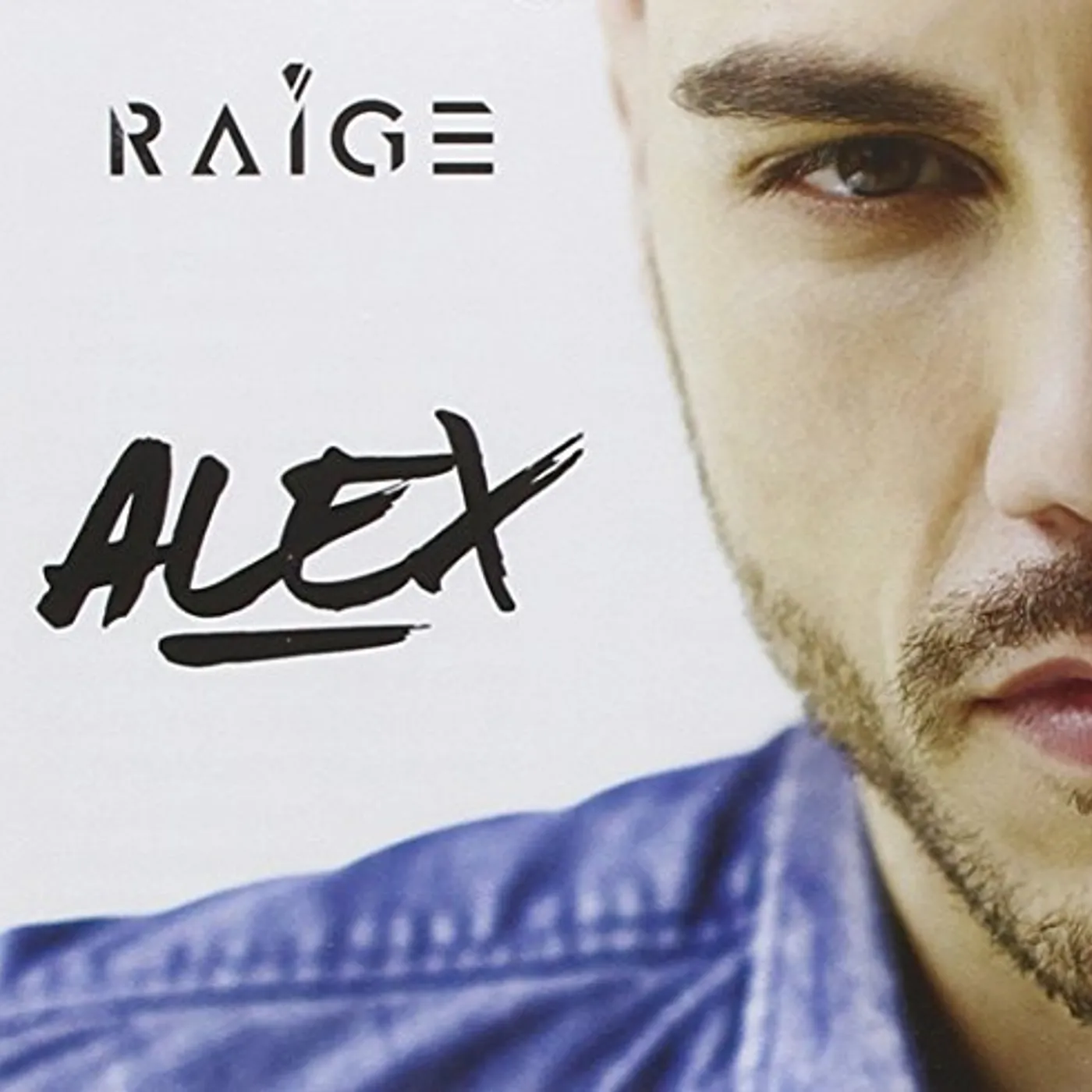 Raige ALEX CD