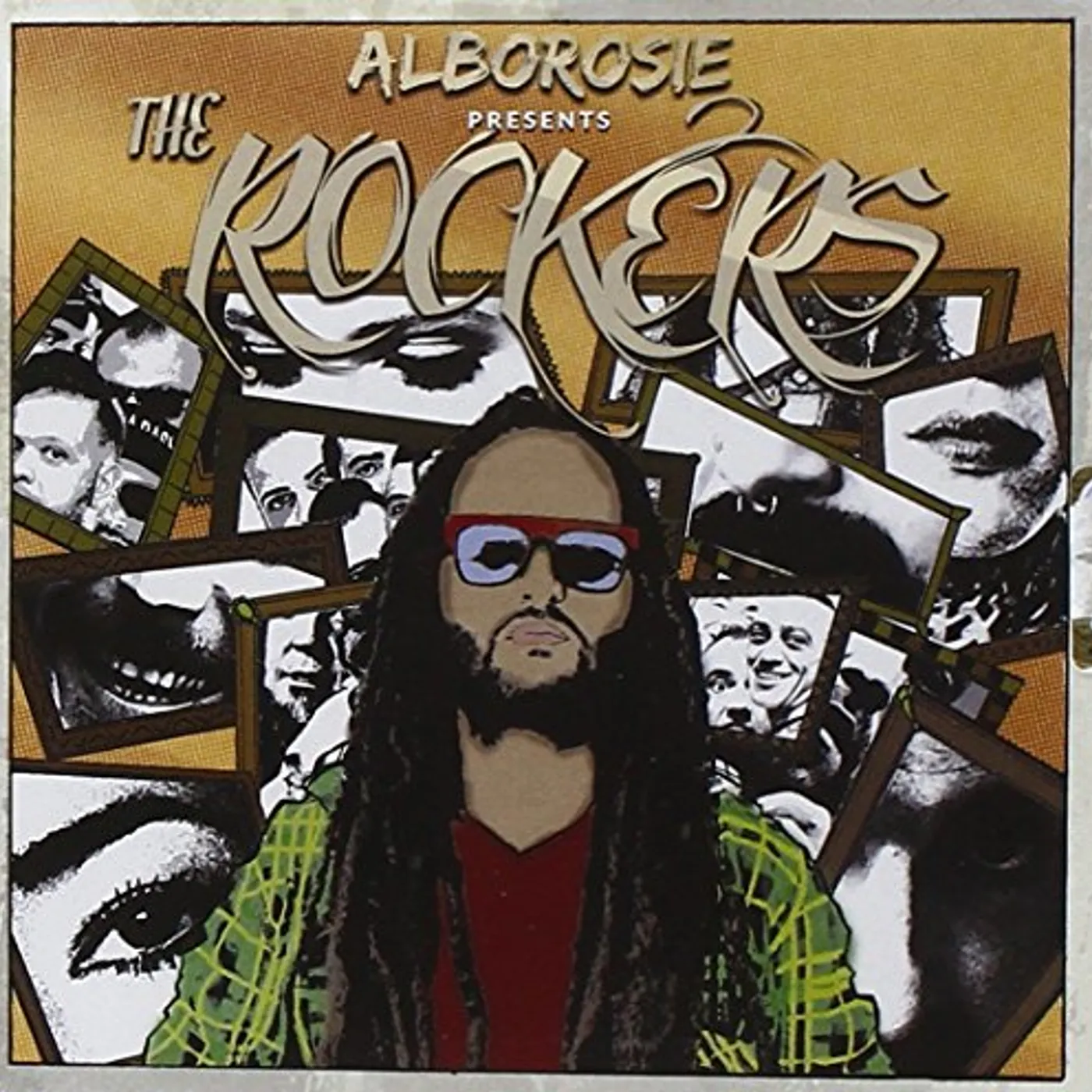 Alborosie ROCKERS CD