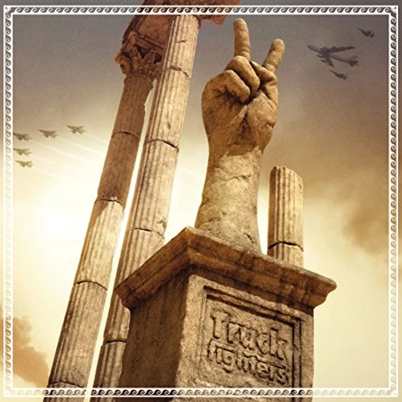 Truckfighters V Vinyl Record
