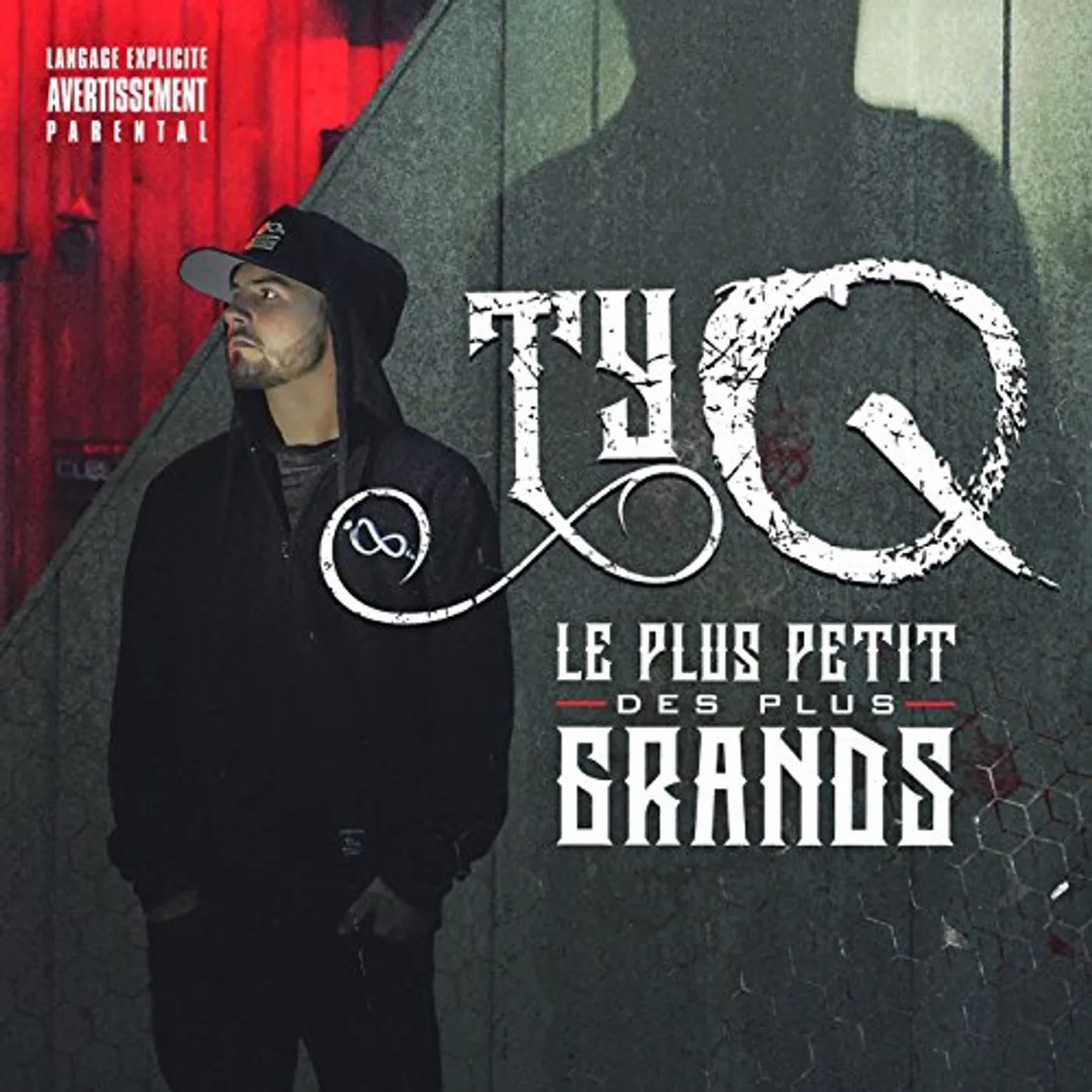 Ty-Q LE PLUS PETIT DES PLUS GRANDS CD