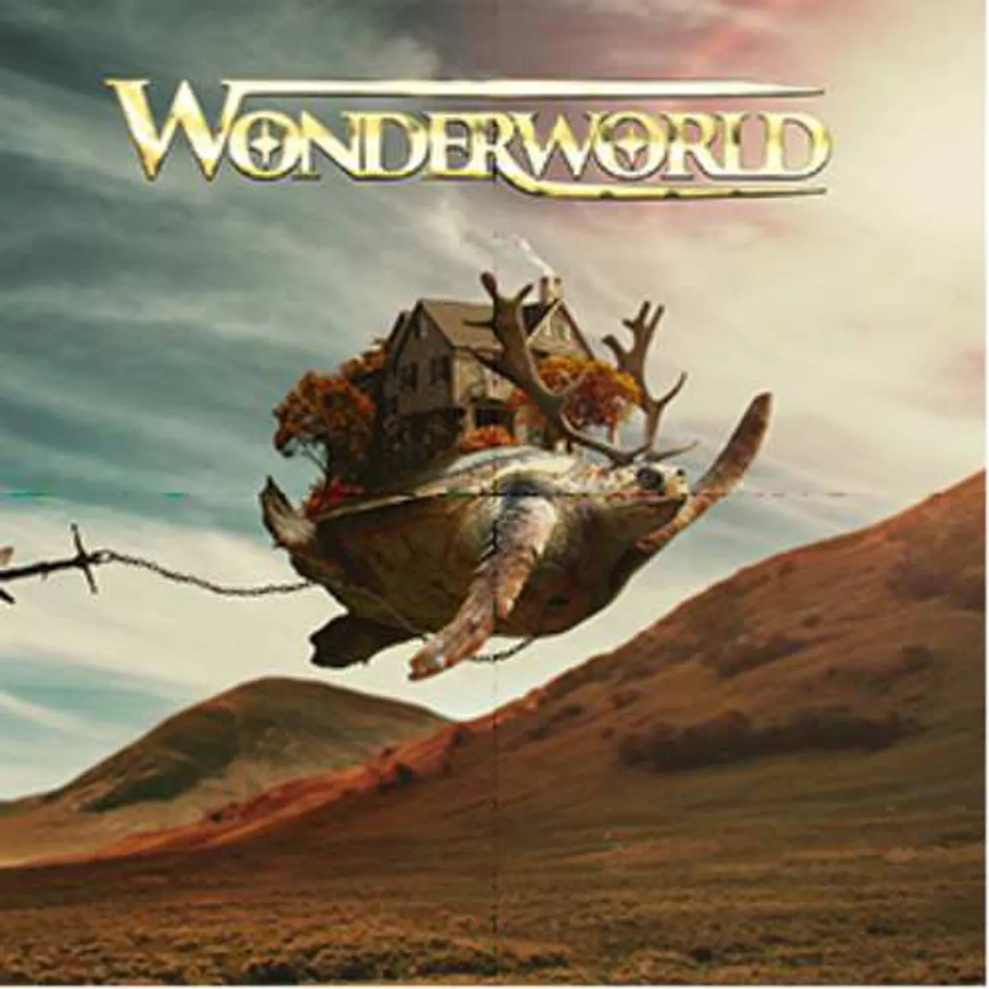 Wonderworld II Vinyl Record
